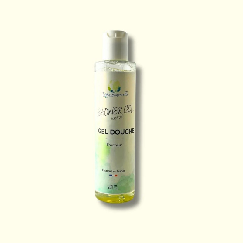 GEL DOUCHE VERVEINE FRAICHEUR