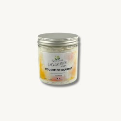 MOUSSE DE DOUCHE MANGUE EXOTIQUE